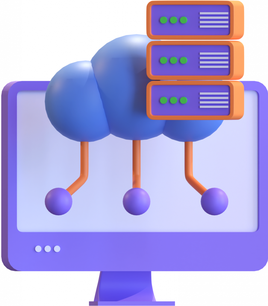 setting up network image