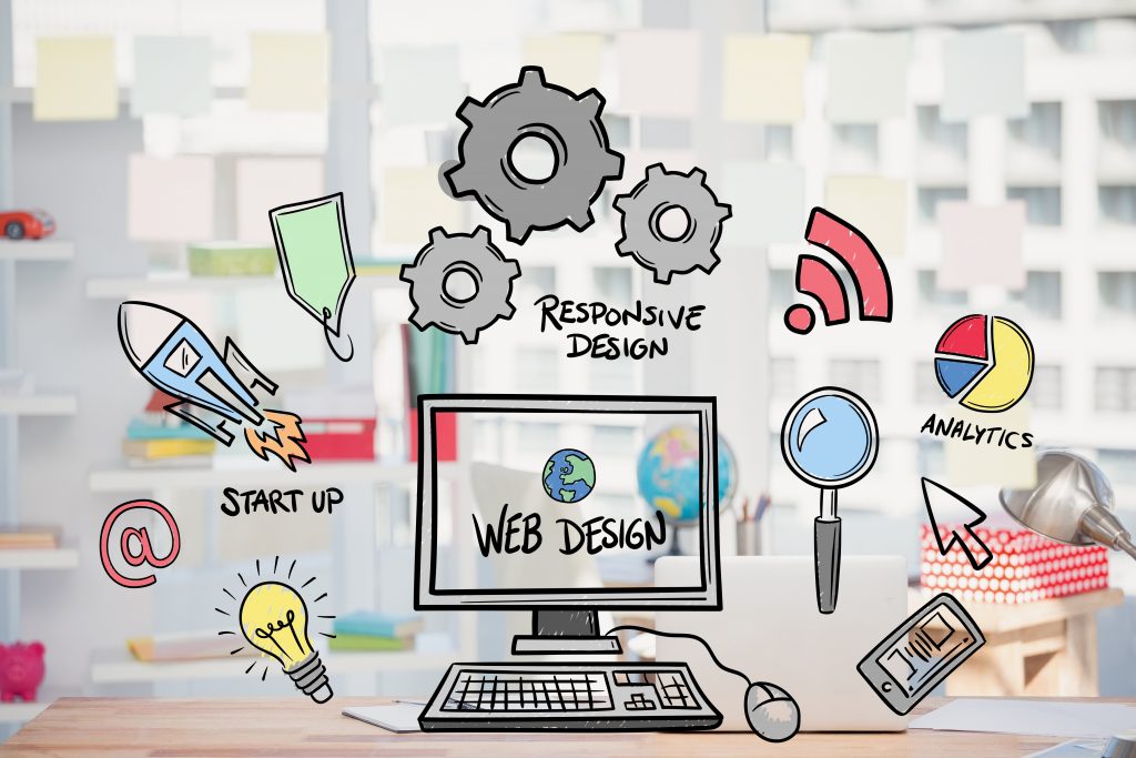 website design in singapore